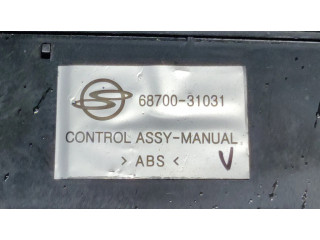 Блок управления климат-контролем 6870031031   SsangYong Actyon