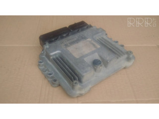 Блок управления двигателя 55204663, 0281013140   Alfa Romeo 159
