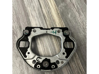 Steering wheel trim