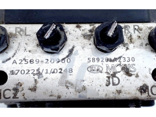 Jednotka ABS 58900A2330, 58920A2330   KIA Ceed 2017