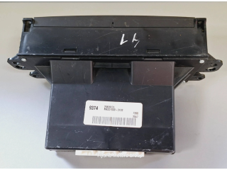 Блок управления климат-контролем 25839374, 9374   Cadillac STS Seville