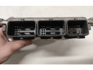 Řídící jednotka 8200222133, 0281011102   Renault Scenic I 2000