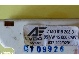 Дисплей    7MO919203B, 95VW15000CAW   Volkswagen Sharan