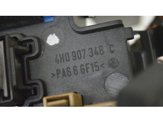 Ящик предохранителей (комплект) 4H0907348C   Audi A8 S8 D4 4H