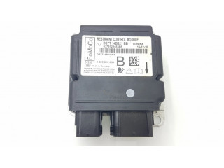 Блок подушек безопасности DS7T14B321, DS7T14B321BB   Ford Fusion II