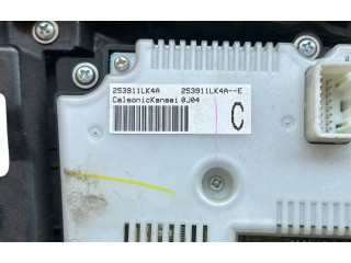 Блок управления климат-контролем 682601LA3A, 283951LA3A   Infiniti QX80