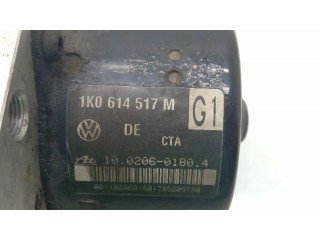 Блок АБС 1K0614517AE, 1K0614517M   Audi  A3 S3 8P  2003-2012 года