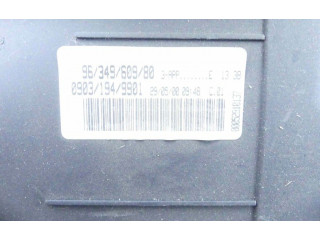 Přístrojová deska  Peugeot 206 2000 9634960980, IMPRK1140415  