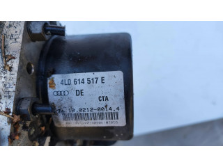 Блок АБС 4L0614517E, 10061332933   Audi  Q7 4L  2005-2015 года