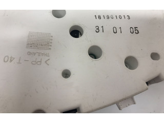Přístrojová deska  Volvo V50 2005 30669182, 8602844  