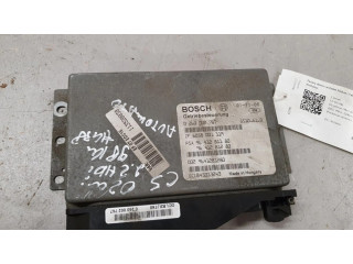 Блок управления коробкой передач 0260002767, ZF6058001119   Citroen C5