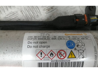 Řídící jednotka 9801739380, 35CB000892426   Peugeot 2008 I 2015