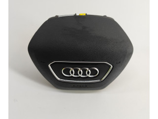 Подушка безопасности водителя 4N0880201K   Audi e-tron