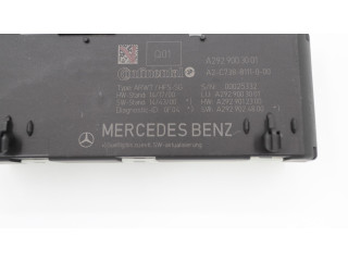 Форсунка A2929003001, A2C7388111000    Mercedes-Benz GLE (W166 - C292)   