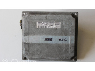 Řídící jednotka 4S6112A650SE, 6BHF   Ford Fiesta 2006