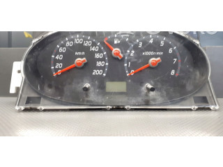 Přístrojová deska  Nissan Micra 2003 60AX860, 95546  