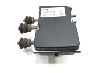 Блок АБС 6R0907379AG   Skoda  Roomster (5J)  2006 - 2015 года