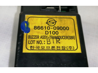 Блок предохранителей 8661009000   SsangYong Kyron    