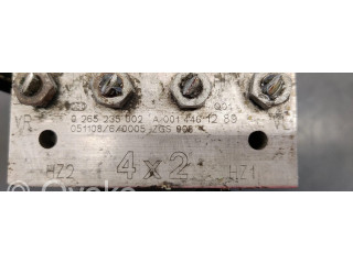 Блок АБС A0014461289, 0265235002   Mercedes-Benz  Vito Viano W639  2003-2014 года