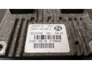 Řídící jednotka 51798649, 6160109808   Chrysler Voyager 2002