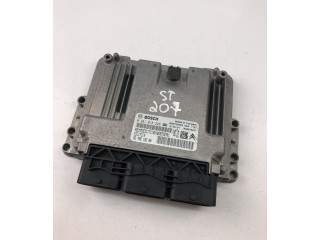 Turbodmychadlo Блок управления двигателем ECU        