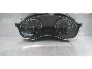 Přístrojová deska  Audi A6 S6 C7 4G 2017 4G8920934R  
