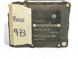 Блок АБС 10.0949-0348.3, 10.0949-0348.3   Volkswagen  Polo III 6N 6N2 6NF  1995 - 2001 года