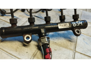 Vstřikovací lišta 9654726280   Ford Focus  pro naftový motor 2.0  