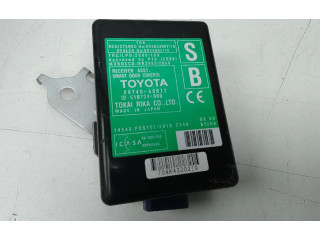 Блок управления 8974060072   Toyota Land Cruiser (J120)