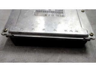 Řídící jednotka A6111532779, 0281010533   Mercedes-Benz E W210 2002