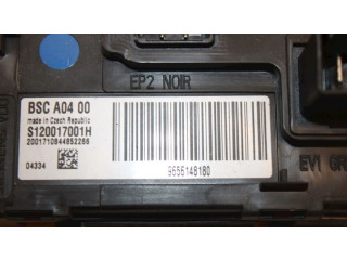   Pojistková skříňka 9656148180, 9656148180   Peugeot 407 2005