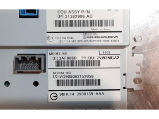 Дисплей    31382906   Volvo V40 Cross country