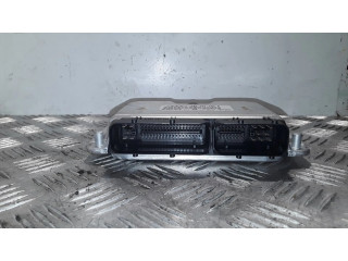 Блок управления двигателя 4B2907401B, 0281010098   Audi A6 S6 C5 4B