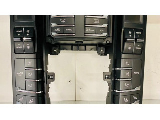 Блок управления климат-контролем 7P5907044BS, 7P5907044   Porsche Cayenne (92A)