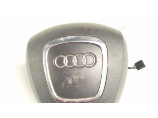 Подушка безопасности водителя 4L0880201K, 00106Z0ZAU03   Audi Q7 4L