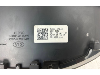 Панель приборов 94001-J5240, ALCJ124   KIA Stinger       