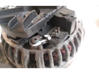 Генератор 0124615018, A0121546302   Chrysler PT Cruiser 2.2     