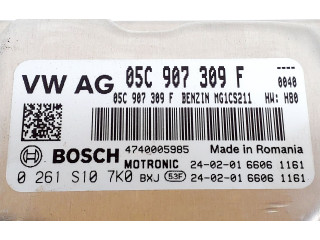 Řídící jednotka 05C907309F, 0261S107K0   Skoda Scala 2024