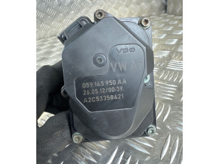 Pojistková skříňka Дроссельная заслонка 059145950AA, A2C53358421   Audi A6 S6 C7 4G 2013