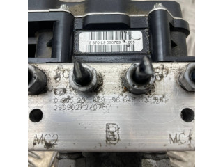 Jednotka ABS 0265230879, 9664532380   Peugeot 3008 I 2009