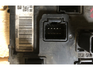   Pojistková skříňka 9656148080, S120017003I   Peugeot 407 2006