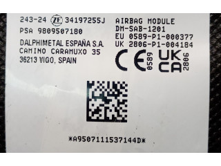 Zpětné zrcátko  Peugeot 508 II 2021  9809507180  
