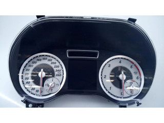 Přístrojová deska  Mercedes-Benz A W176 2014 A1769003303, 0263700338  