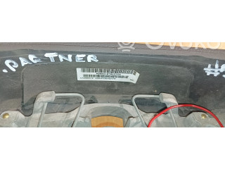 Руль Peugeot Partner  2003 - 2008 года 9643364577, 96433645XT      