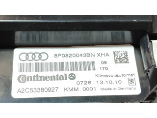 Блок управления климат-контролем A2C53380927   Audi A3 S3 8P