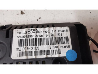 Дисплей    96632559XT01, 50355029021000   Citroen C3