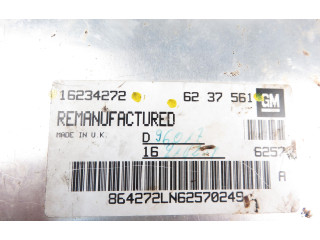 Řídící jednotka 6237561, 13234272   Opel Tigra A 1995