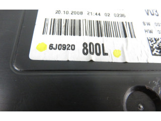Přístrojová deska  Seat Ibiza IV (6J,6P) 2008 6J0920800L  
