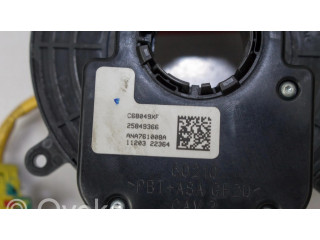 Подрулевой шлейф SRS 20817718, 25849366   Chevrolet Orlando