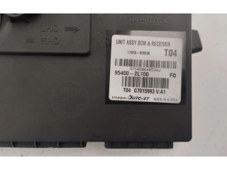 Pojistková skříňka Řídící jednotka BSM 95400-2L100   Hyundai i30 2008